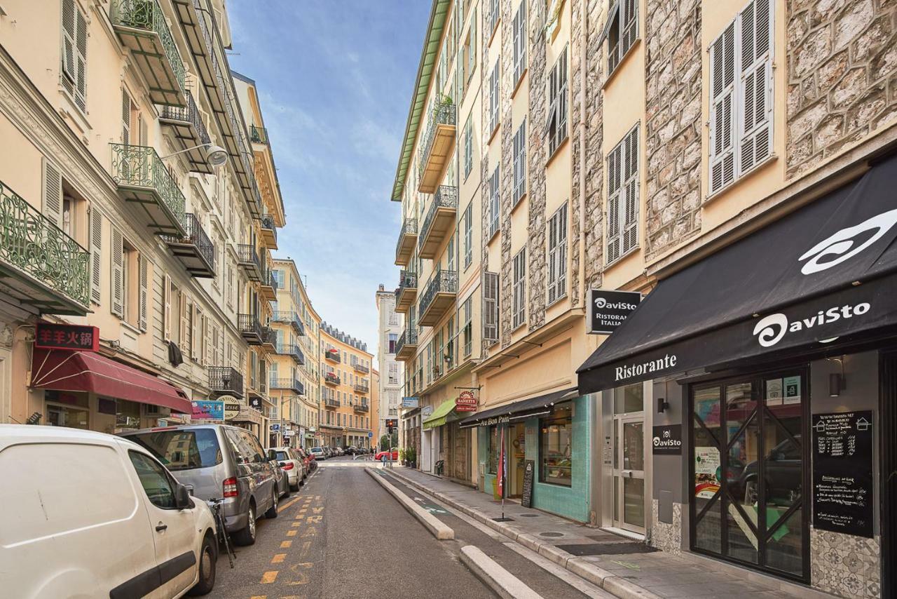 Le Nomad Nice Exterior foto